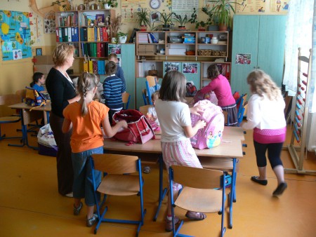 Belakjuk az osztályt